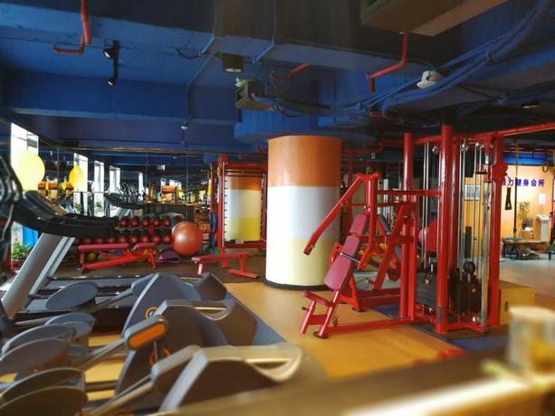 Imagen de los interiores del Hotel Hemu International Apartment. Foto 5