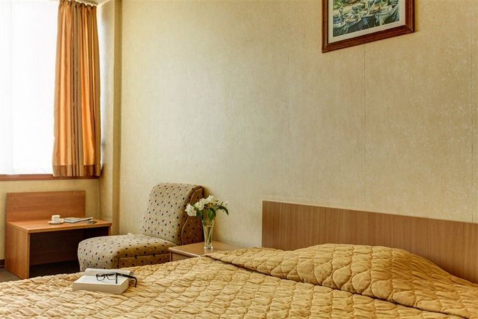 Imagen de los interiores del Hotel Hemus. Foto 12