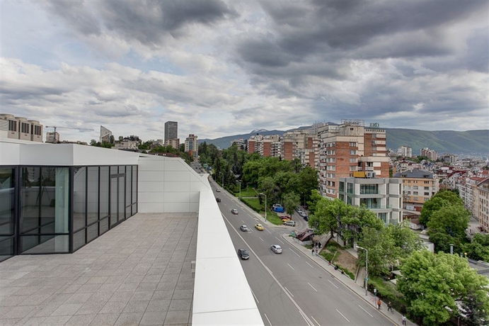 Imagen general del Hotel Hemus. Foto 2