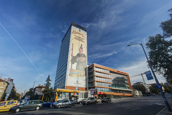 Imagen general del Hotel Hemus. Foto 3