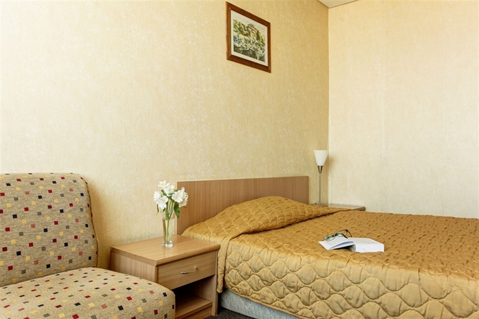 Imagen de los interiores del Hotel Hemus. Foto 15