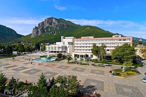 Imagen general del Hotel Hemus Hotel - Vratza. Foto 7