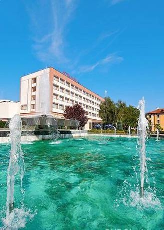 Imagen general del Hotel Hemus Hotel - Vratza. Foto 8