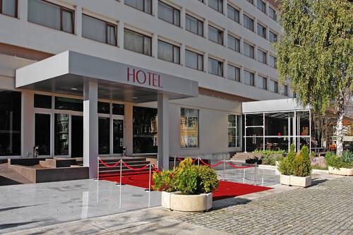 Imagen general del Hotel Hemus Hotel - Vratza. Foto 9
