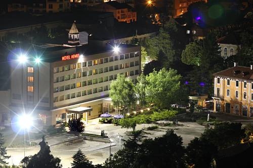 Imagen general del Hotel Hemus Hotel - Vratza. Foto 10