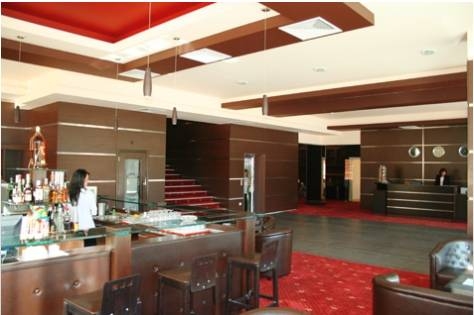 Imagen general del Hotel Hemus Hotel - Vratza. Foto 45