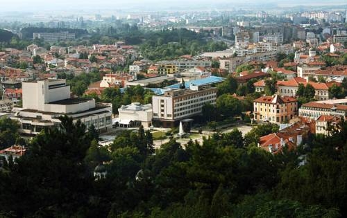 Imagen general del Hotel Hemus Hotel - Vratza. Foto 17