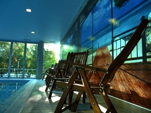 Imagen general del Hotel Hemus Hotel - Vratza. Foto 41