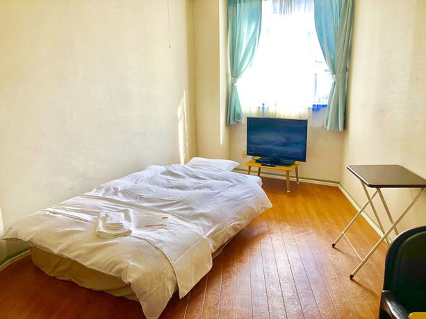 Imagen de la habitación del Hotel Hen da Kara. Foto 5