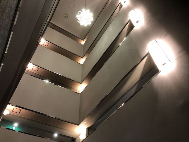 Imagen de los interiores del Hotel Hen da Kara. Foto 19