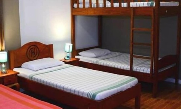 Imagen general del Hotel Henady Inn Annex. Foto 1