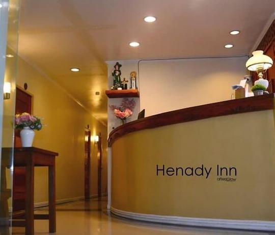 Imagen general del Hotel Henady Inn Annex. Foto 6