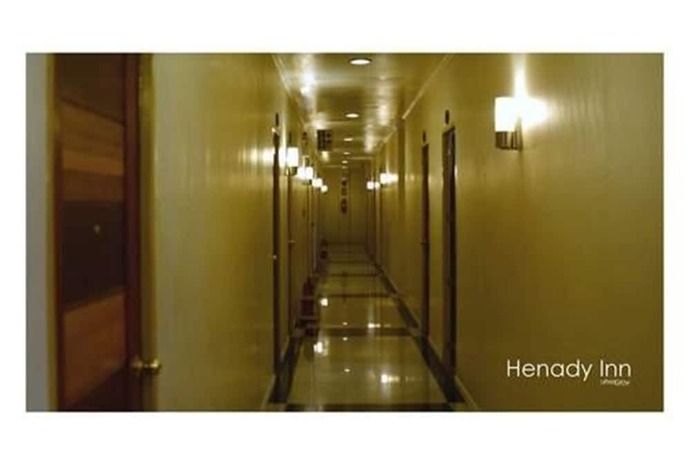 Imagen general del Hotel Henady Inn Annex. Foto 7