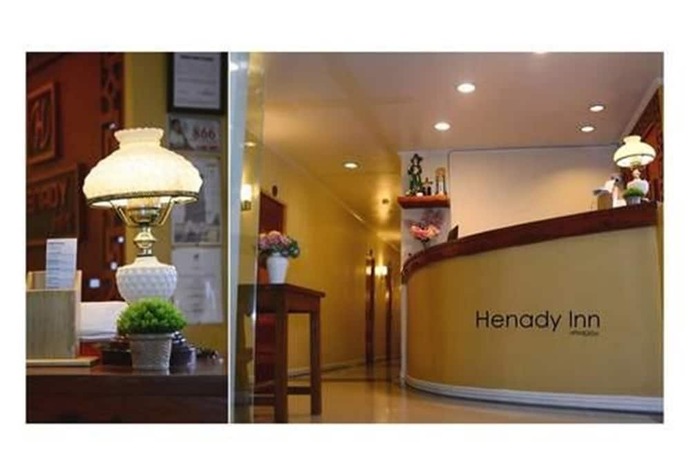Imagen general del Hotel Henady Inn Annex. Foto 8