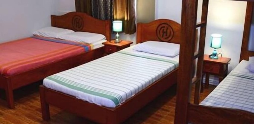 Imagen general del Hotel Henady Inn Annex. Foto 9