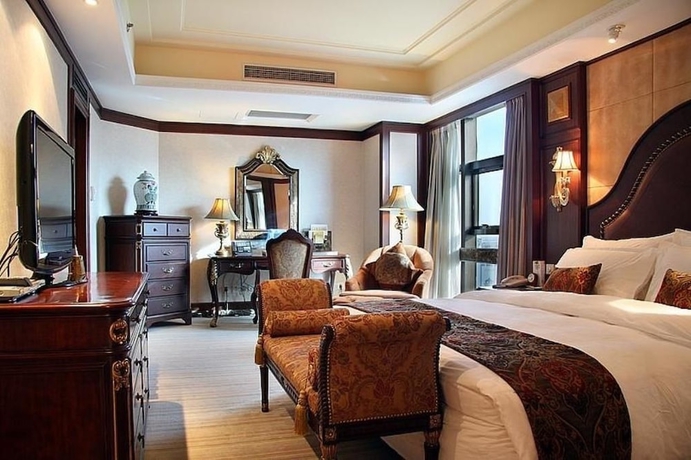 Imagen de la habitación del Hotel Henan Plaza - Beijing. Foto 2