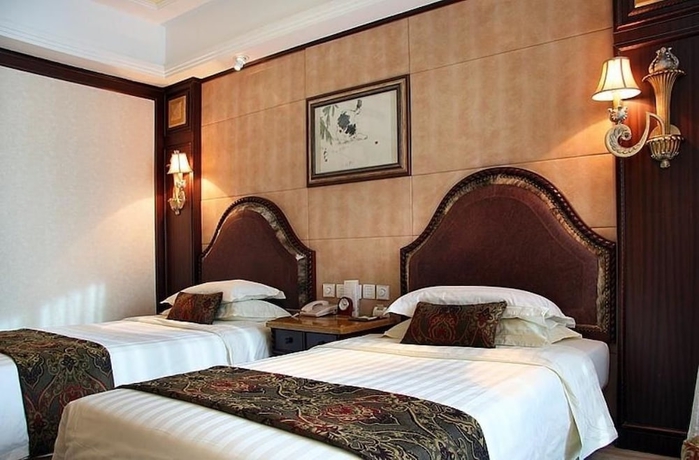Imagen de la habitación del Hotel Henan Plaza - Beijing. Foto 3