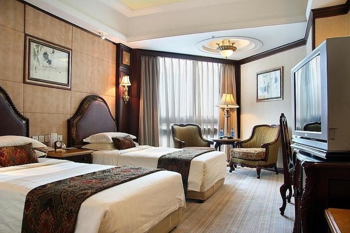 Imagen de la habitación del Hotel Henan Plaza - Beijing. Foto 4
