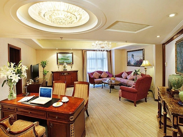 Imagen de la habitación del Hotel Henan Plaza - Beijing. Foto 6