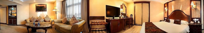 Imagen de la habitación del Hotel Henan Plaza - Beijing. Foto 7