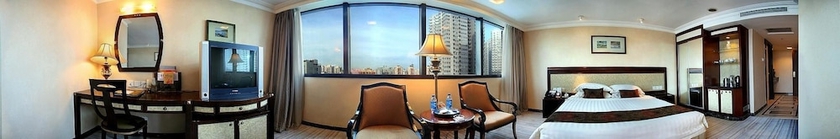 Imagen de la habitación del Hotel Henan Plaza - Beijing. Foto 10