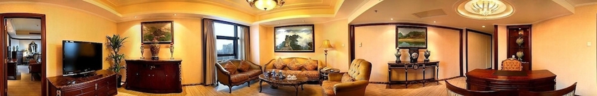 Imagen de la habitación del Hotel Henan Plaza - Beijing. Foto 11