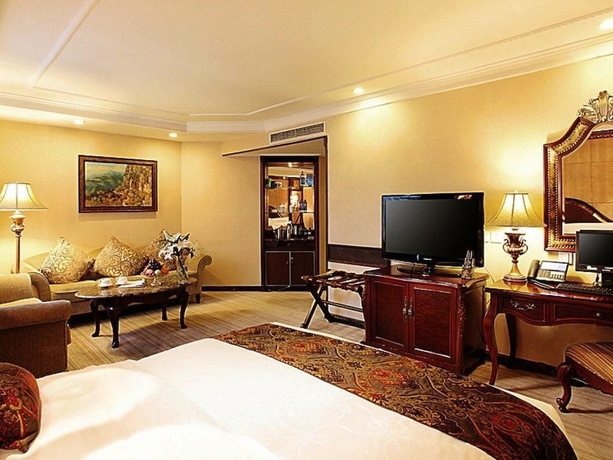 Imagen de la habitación del Hotel Henan Plaza - Beijing. Foto 15