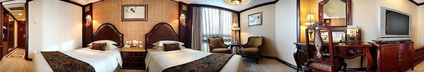 Imagen de la habitación del Hotel Henan Plaza - Beijing. Foto 16