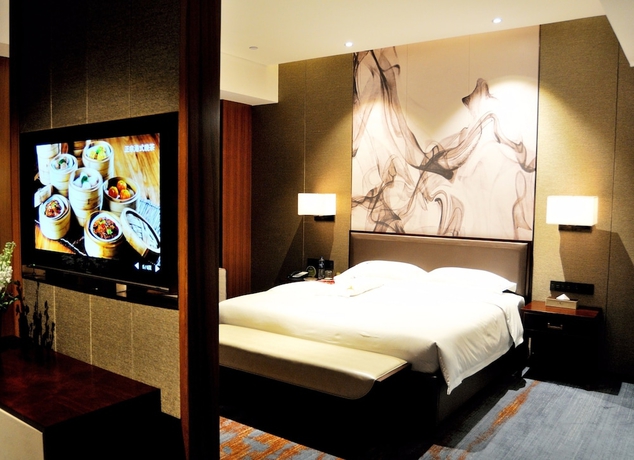 Imagen de la habitación del Hotel Henan Sky-land Gdh. Foto 8