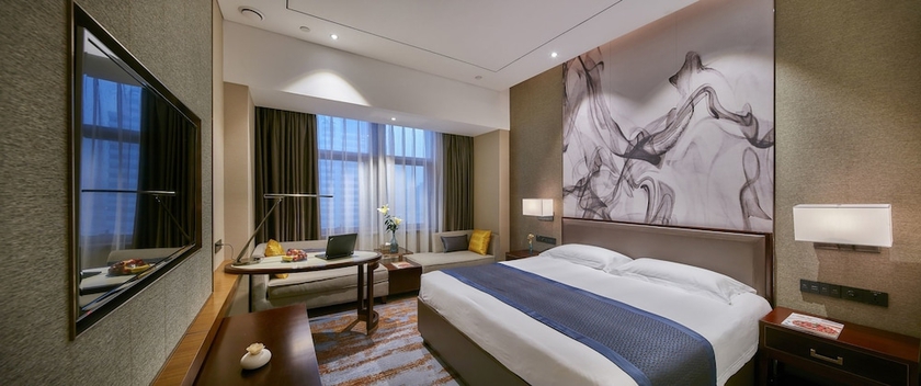 Imagen de la habitación del Hotel Henan Sky-land Gdh. Foto 9