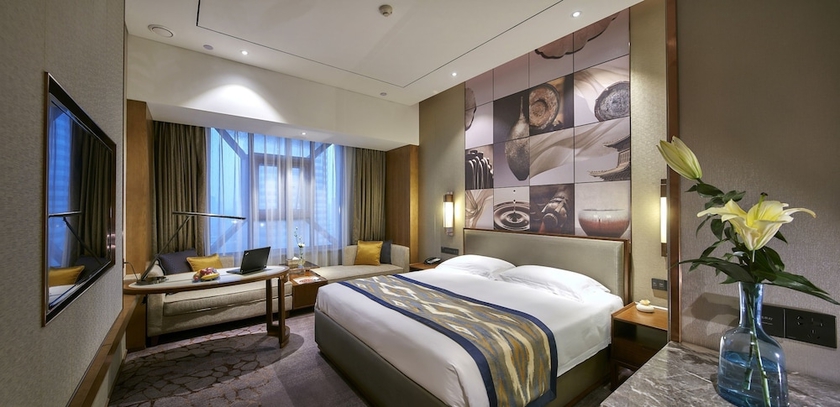 Imagen de la habitación del Hotel Henan Sky-land Gdh. Foto 10