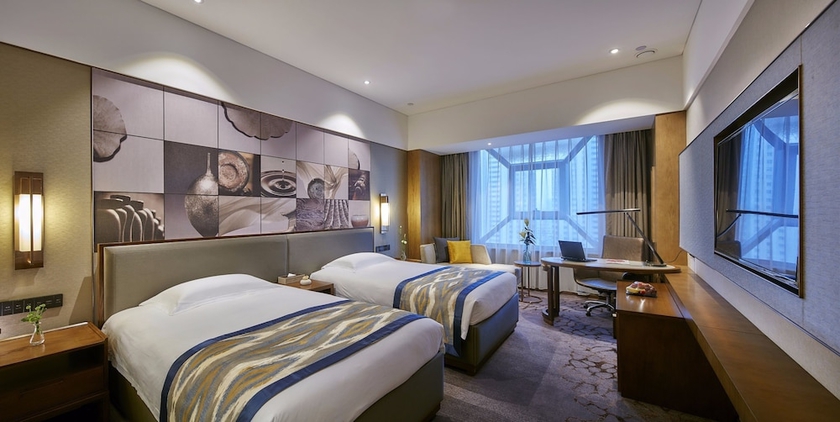 Imagen de la habitación del Hotel Henan Sky-land Gdh. Foto 11