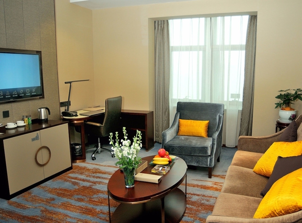 Imagen de la habitación del Hotel Henan Sky-land Gdh. Foto 13