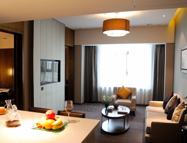 Imagen de la habitación del Hotel Henan Sky-land Gdh. Foto 15