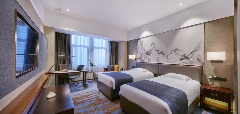 Imagen de la habitación del Hotel Henan Sky-land Gdh. Foto 16