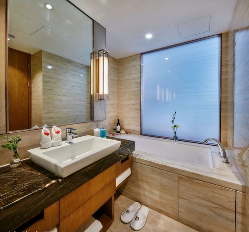Imagen de la habitación del Hotel Henan Sky-land Gdh. Foto 17