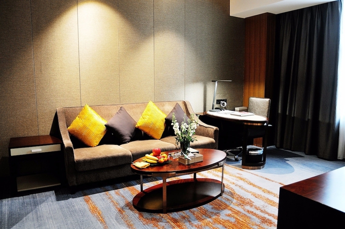 Imagen de la habitación del Hotel Henan Sky-land Gdh. Foto 18