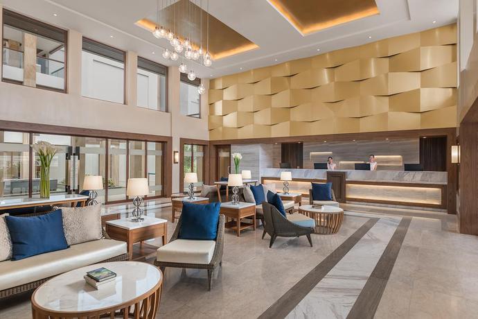 Imagen de los interiores del Hotel Henann Crystal Sands Resort. Foto 20