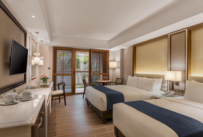 Imagen de la habitación del Hotel Henann Crystal Sands Resort. Foto 10