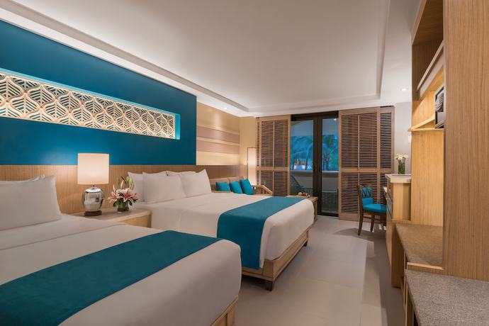 Imagen de la habitación del Hotel Henann Garden Resort. Foto 4