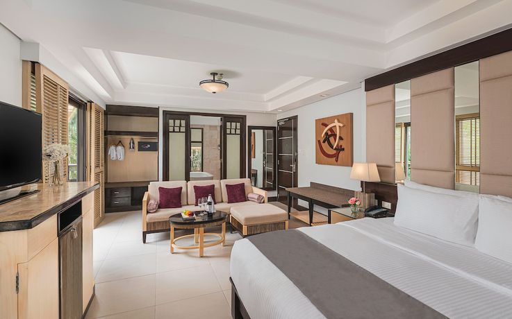 Imagen de la habitación del Hotel Henann Garden Resort. Foto 6