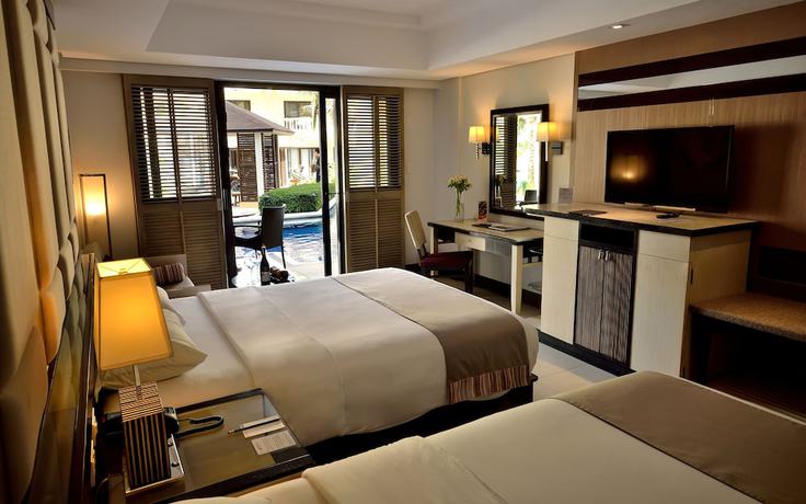 Imagen de la habitación del Hotel Henann Garden Resort. Foto 8