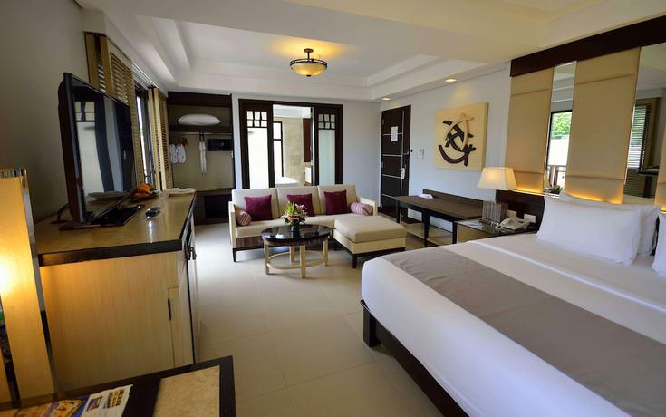 Imagen de la habitación del Hotel Henann Garden Resort. Foto 12