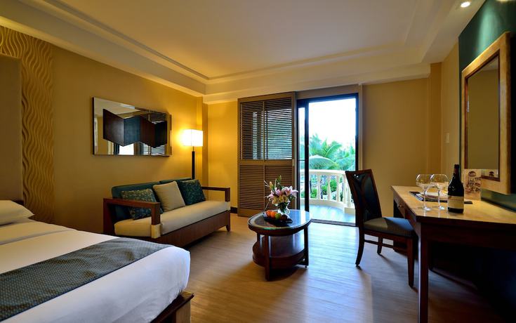 Imagen de la habitación del Hotel Henann Garden Resort. Foto 13