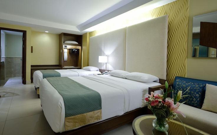 Imagen de la habitación del Hotel Henann Garden Resort. Foto 15