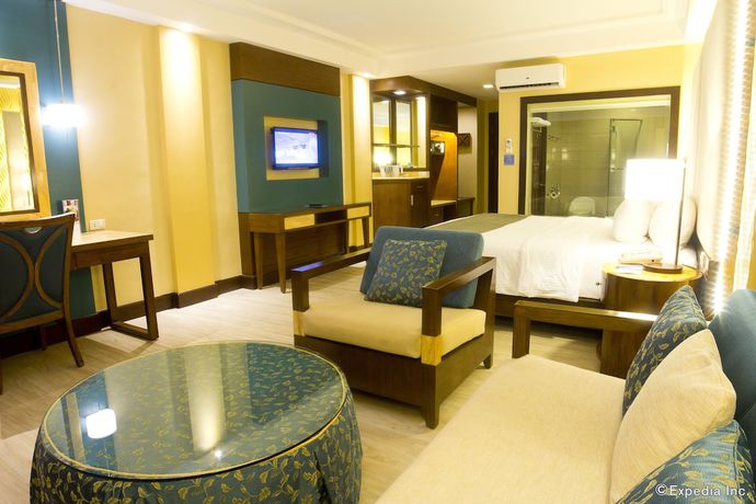 Imagen de la habitación del Hotel Henann Garden Resort. Foto 17