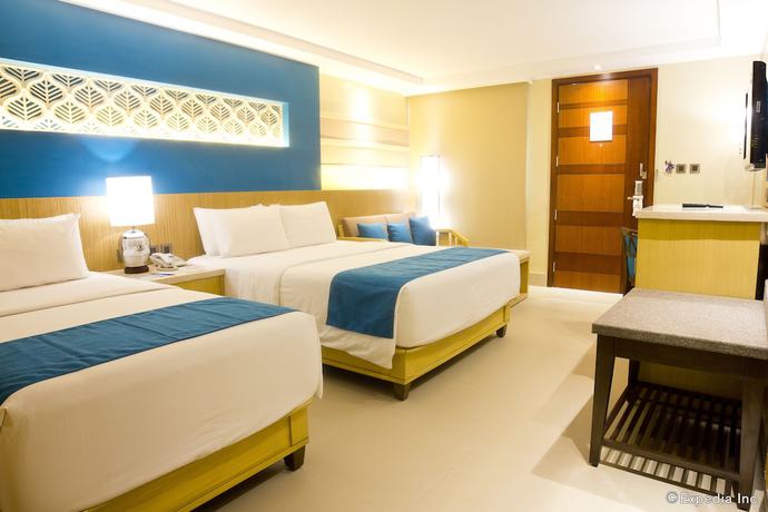 Imagen de la habitación del Hotel Henann Garden Resort. Foto 18