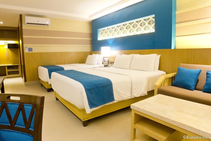 Imagen de la habitación del Hotel Henann Garden Resort. Foto 19