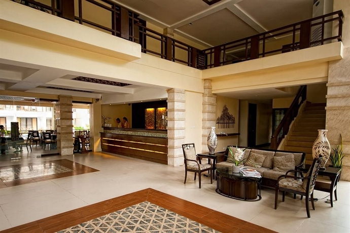 Imagen general del Hotel Henann Lagoon Resort. Foto 2