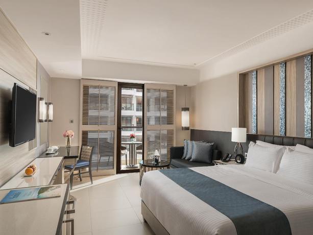 Imagen de la habitación del Hotel Henann Palm Beach Resort. Foto 5